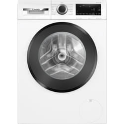 Bosch Serie 6 WGG254Z0IT lavatrice Caricamento frontale 10 kg 1400 Giri/min Nero, Bianco