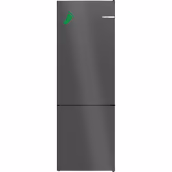 Bosch Serie 4 KGN49OCAF, 311 L, ST-T, 11,5 kg/24h, A, Compartimento zona fresca, Antracite