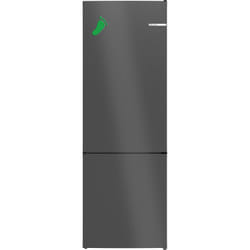 Bosch Serie 4 KGN49OCAF frigorifero con congelatore Libera installazione 311 L A Antracite