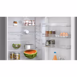 Bosch Serie 4 KGN49OCAF frigorifero con congelatore Libera installazione 311 L A Antracite - Vista aggiuntiva 5
