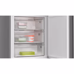 Bosch Serie 4 KGN49OCAF frigorifero con congelatore Libera installazione 311 L A Antracite - Vista aggiuntiva 7