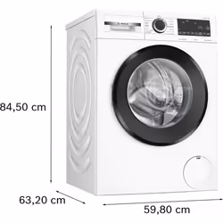 Bosch Serie 6 WGG254Z9II Lavatrice a carica frontale 10 kg 1400 rpm Classe A - Vista aggiuntiva 5