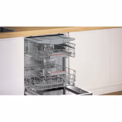 Bosch Serie 4 SMP4ECW72S lavastoviglie Sottopiano 14 coperti A