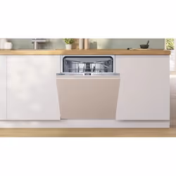 Bosch Serie 6 SMH6ZCX10E lavastoviglie A scomparsa totale 14 coperti B