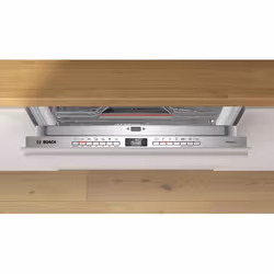 Bosch Serie 6 SMH6ZCX10E lavastoviglie A scomparsa totale 14 coperti B