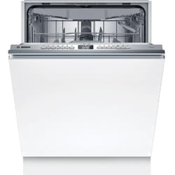 Bosch Serie 4 SMV4HVX07E Lavastoviglie da incasso a scomparsa totale 60 cm
