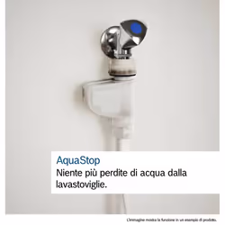 Bosch Serie 4 SMV4HVX07E Lavastoviglie da incasso a scomparsa totale 60 cm - Vista aggiuntiva 5