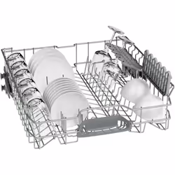 Bosch Serie 4 SMV4HVX07E Lavastoviglie da incasso a scomparsa totale 60 cm - Vista aggiuntiva 8