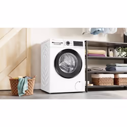Bosch Serie 6 WGG254F0II lavatrice Caricamento frontale 10 kg 1400 Giri/min Bianco - Vista aggiuntiva 5