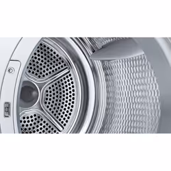 Bosch Avantixx 6 WQG24200ES asciugatrice Libera installazione Caricamento frontale 9 kg A++ Bianco