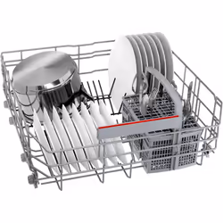 Bosch Serie 4 SMV4HAX07E lavastoviglie A scomparsa totale 13 coperti C - Vista aggiuntiva 6