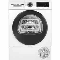 Bosch Serie 6 WQG243C0II Asciugatrice a pompa di calore 9 kg Bianco