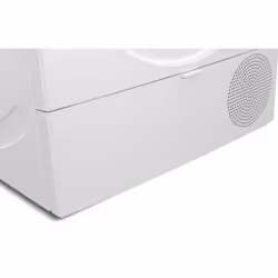 Bosch Serie 6 WQG243D6IT asciugatrice Libera installazione Caricamento frontale 9 kg Bianco - Vista aggiuntiva 8