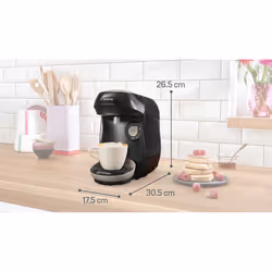 Bosch Tassimo Happy TAS109E macchina per caffè Automatica Macchina per caffè a capsule 0,7 L - Vista aggiuntiva 5