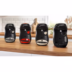 Bosch Tassimo Happy TAS109E macchina per caffè Automatica Macchina per caffè a capsule 0,7 L - Vista aggiuntiva 6