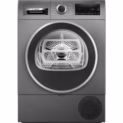 Bosch Serie 6 WQG243DRII Asciugatrice a pompa di calore 9 kg Antracite