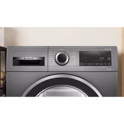 Bosch Serie 6 WQG243DRII Asciugatrice a pompa di calore 9 kg Antracite