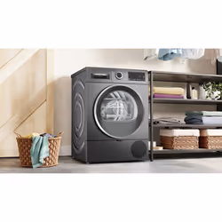 Bosch Serie 6 WQG243DRII Asciugatrice a pompa di calore 9 kg Antracite - Vista aggiuntiva 5