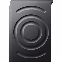 Bosch Serie 6 WQG245DRES asciugatrice Libera installazione Caricamento frontale 9 kg Grigio - Vista aggiuntiva 7