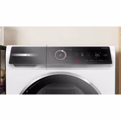 Bosch Serie 6 WQB246C0II Serie 8 Asciugatrice a pompa di calore 9 kg Bianco