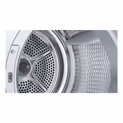 Bosch Serie 6 WQB246C0II Serie 8 Asciugatrice a pompa di calore 9 kg Bianco - Vista aggiuntiva 8