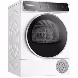 Bosch Serie 8 WQB246D0II asciugatrice Libera installazione Caricamento frontale 9 kg Bianco - Vista aggiuntiva 2
