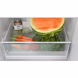Bosch Serie 2 KGN33NSDB frigorifero con congelatore Libera installazione D Acciaio inox - Vista aggiuntiva 4