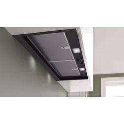 Bosch Serie 2 DBB93BC60 cappa aspirante Integrato Nero D 384 m³/h - Vista aggiuntiva 3