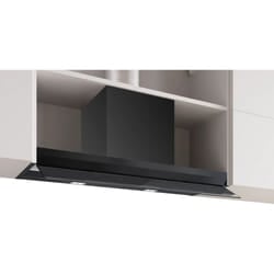 Bosch DBB97DP60 cappa aspirante Integrato Nero A+ 699 m³/h