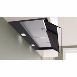 Bosch DBB97DP60 cappa aspirante Integrato Nero A+ 699 m³/h - Vista aggiuntiva 5
