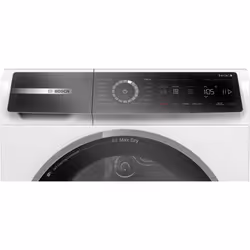 Bosch Serie 8 WRB247C0IT Asciugatrice a pompa di calore 9 kg Bianco - Vista aggiuntiva 5