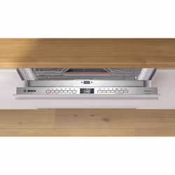 Bosch Serie 4 SMH4HCX07E lavastoviglie A scomparsa totale 14 coperti C - Vista aggiuntiva 3