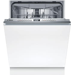 Bosch Serie 4 SMH4HVX14E lavastoviglie A scomparsa totale 14 coperti C
