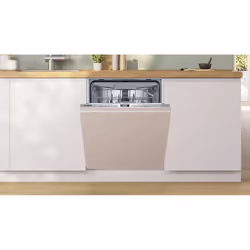 Bosch Serie 4 SMH4HVX14E lavastoviglie A scomparsa totale 14 coperti C - Vista aggiuntiva 2