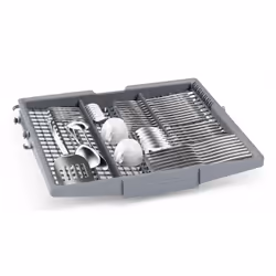 Bosch Serie 4 SMH4HVX14E lavastoviglie A scomparsa totale 14 coperti C - Vista aggiuntiva 5