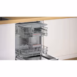 Bosch Serie 4 SMH4HVX14E lavastoviglie A scomparsa totale 14 coperti C - Vista aggiuntiva 6