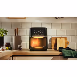 Bosch Serie 4 MAFS2462B , Friggitrice ad aria, Nero - Vista aggiuntiva 3