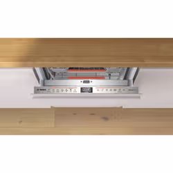 Bosch Serie 6 SPV6EMX09E Lavastoviglie a scomparsa totale 45 cm 10 coperti classe B 44 dB - Vista aggiuntiva 4