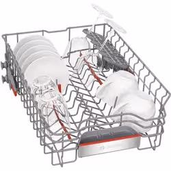 Bosch Serie 6 SPV6EMX09E Lavastoviglie a scomparsa totale 45 cm 10 coperti classe B 44 dB - Vista aggiuntiva 6