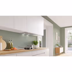 Bosch Serie 4 DHL755BM cappa aspirante Integrato Metallico, Argento D 614 m³/h - Vista aggiuntiva 2