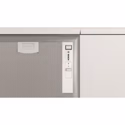 Bosch Serie 4 DHL755BM cappa aspirante Integrato Metallico, Argento D 614 m³/h - Vista aggiuntiva 4