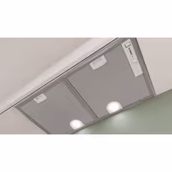 Bosch Serie 4 DHL755BM cappa aspirante Integrato Metallico, Argento D 614 m³/h - Vista aggiuntiva 5