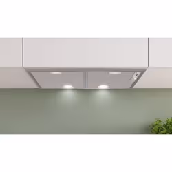 Bosch Serie 4 DHL755BM cappa aspirante Integrato Metallico, Argento D 614 m³/h - Vista aggiuntiva 6