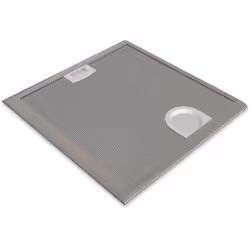 Bosch Serie 4 DHL555BM cappa aspirante Integrato Metallico, Argento D 604 m³/h - Vista aggiuntiva 7