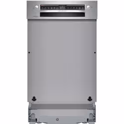 Bosch Serie 8 Lavastoviglie da incasso con frontalino 45 cm 10 coperti Acciaio spazzolato Classe B - Vista aggiuntiva 3