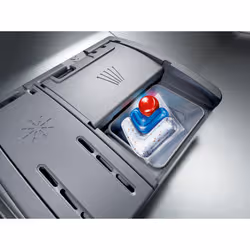 Bosch Serie 8 Lavastoviglie da incasso con frontalino 45 cm 10 coperti Acciaio spazzolato Classe B - Vista aggiuntiva 5