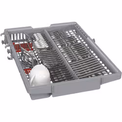 Bosch Serie 8 Lavastoviglie da incasso con frontalino 45 cm 10 coperti Acciaio spazzolato Classe B - Vista aggiuntiva 8