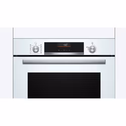 Bosch Serie 6 HBG536EW4 Forno elettrico da incasso 71 L Bianco - Vista aggiuntiva 2