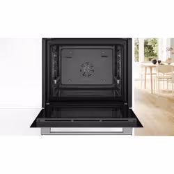 Bosch Serie 6 HBG536EW4 Forno elettrico da incasso 71 L Bianco - Vista aggiuntiva 3