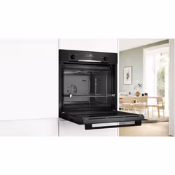 Bosch Serie 6 HBG536EB4 forno 71 L 3400 W Nero - Vista aggiuntiva 4